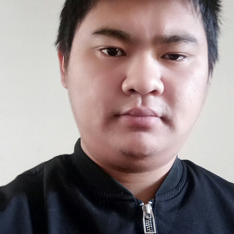 细心店员的照片