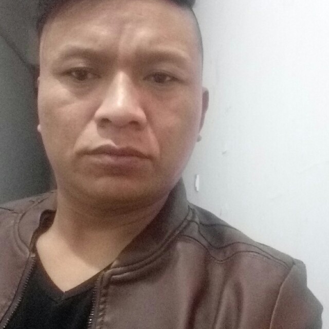 有魅力酒窝的照片