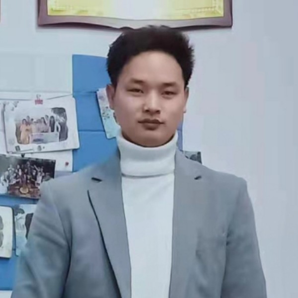 蓝莓与明媚的照片