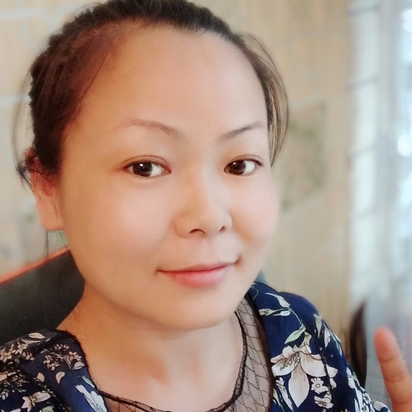 舞月的照片