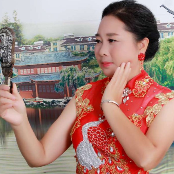 山水健忘的照片