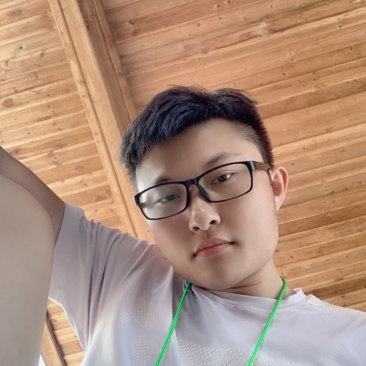 西牛改变个性的照片