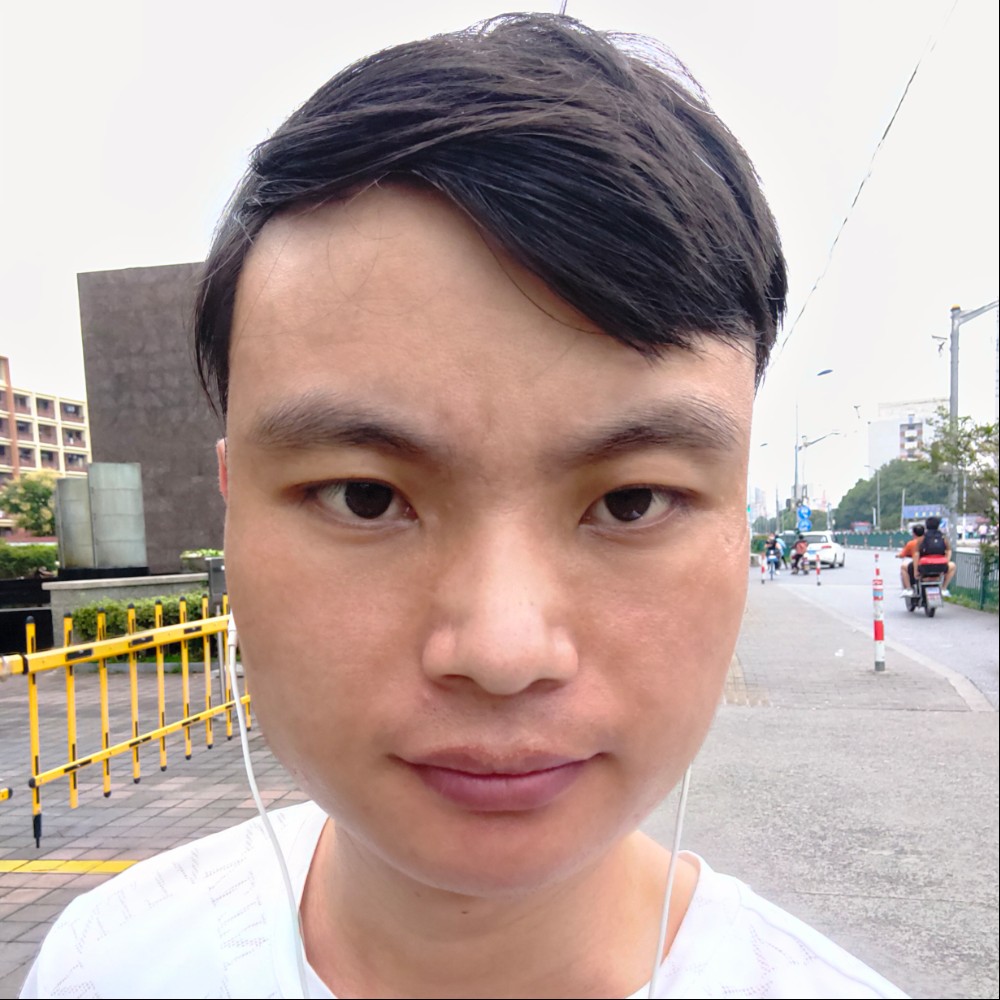 缘分征婚的照片
