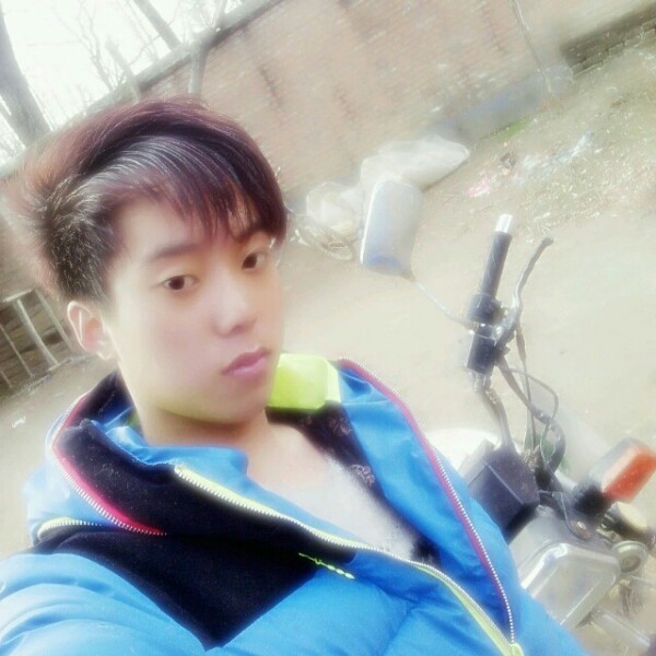 沧澜回眸威武的照片