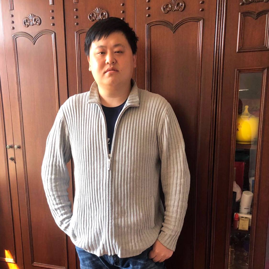 海鲜包子的照片