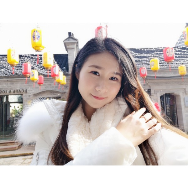夏可爱的照片