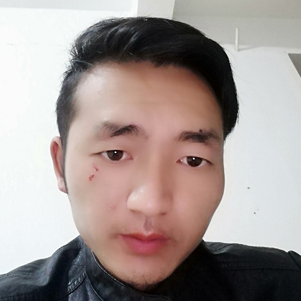 孤独汉堡的照片
