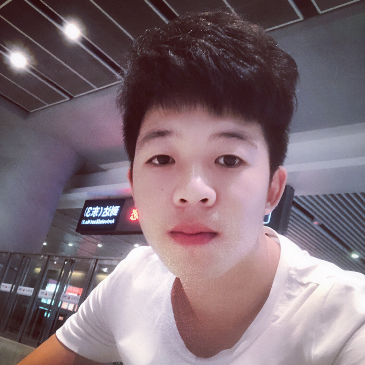 多情等待早晨的照片