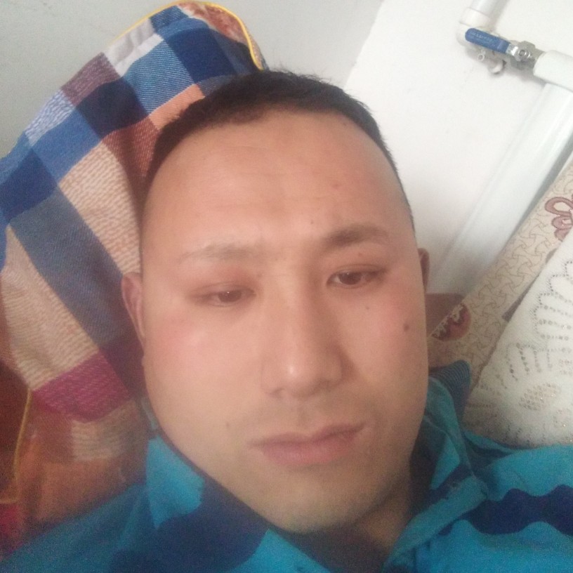 树叶爱笑的照片