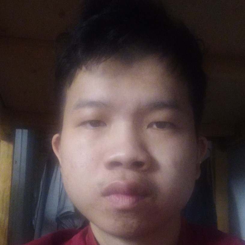 微笑爱撒娇的照片