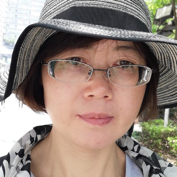 完美回眸少女的照片