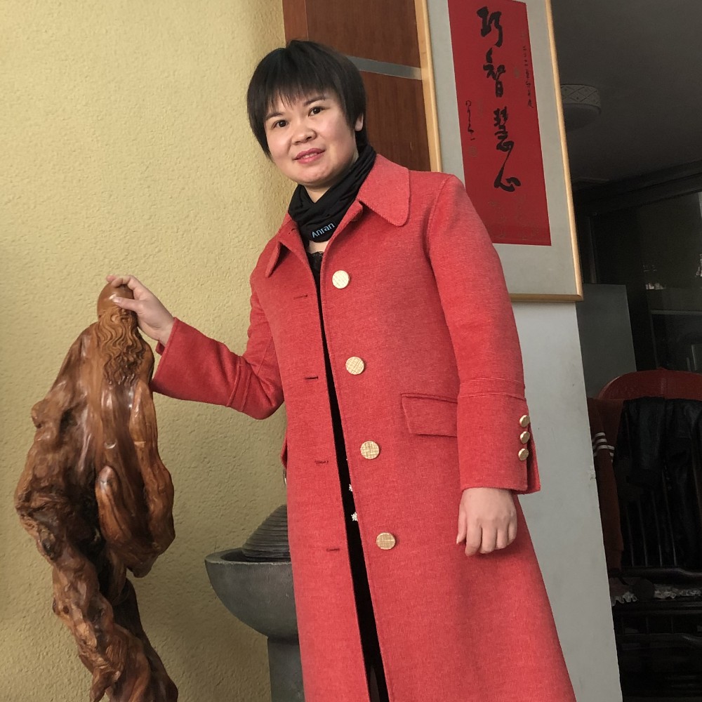 刘丽娟的照片