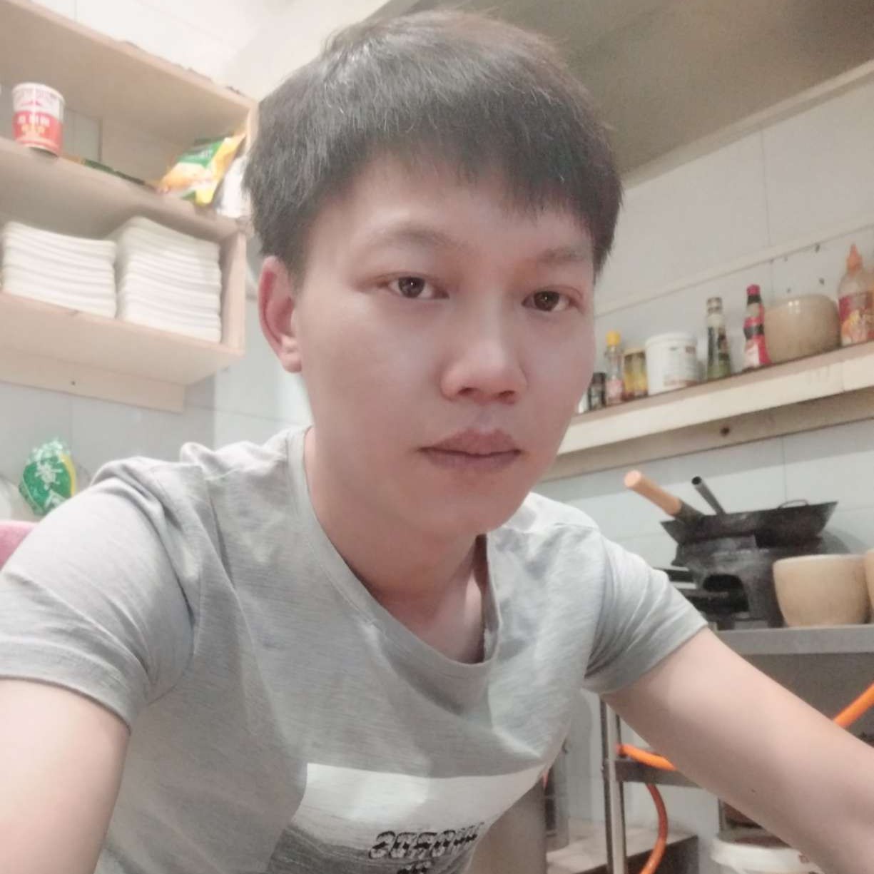 音响给恬静的照片