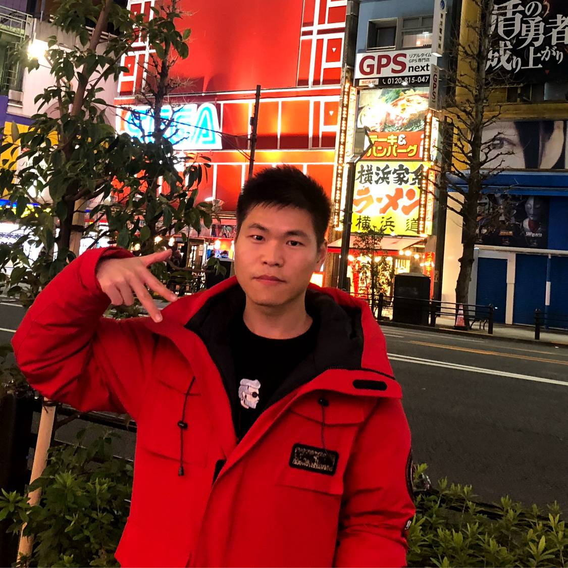 阿杰一直很OK的照片