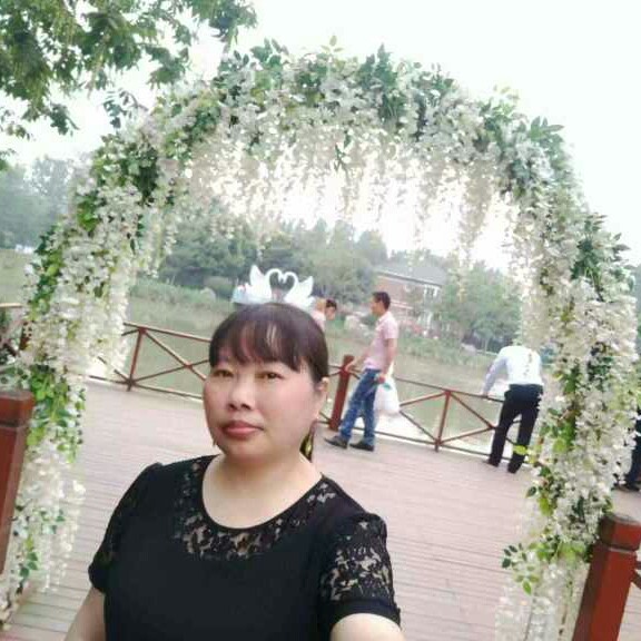 缘分漫步深情的照片