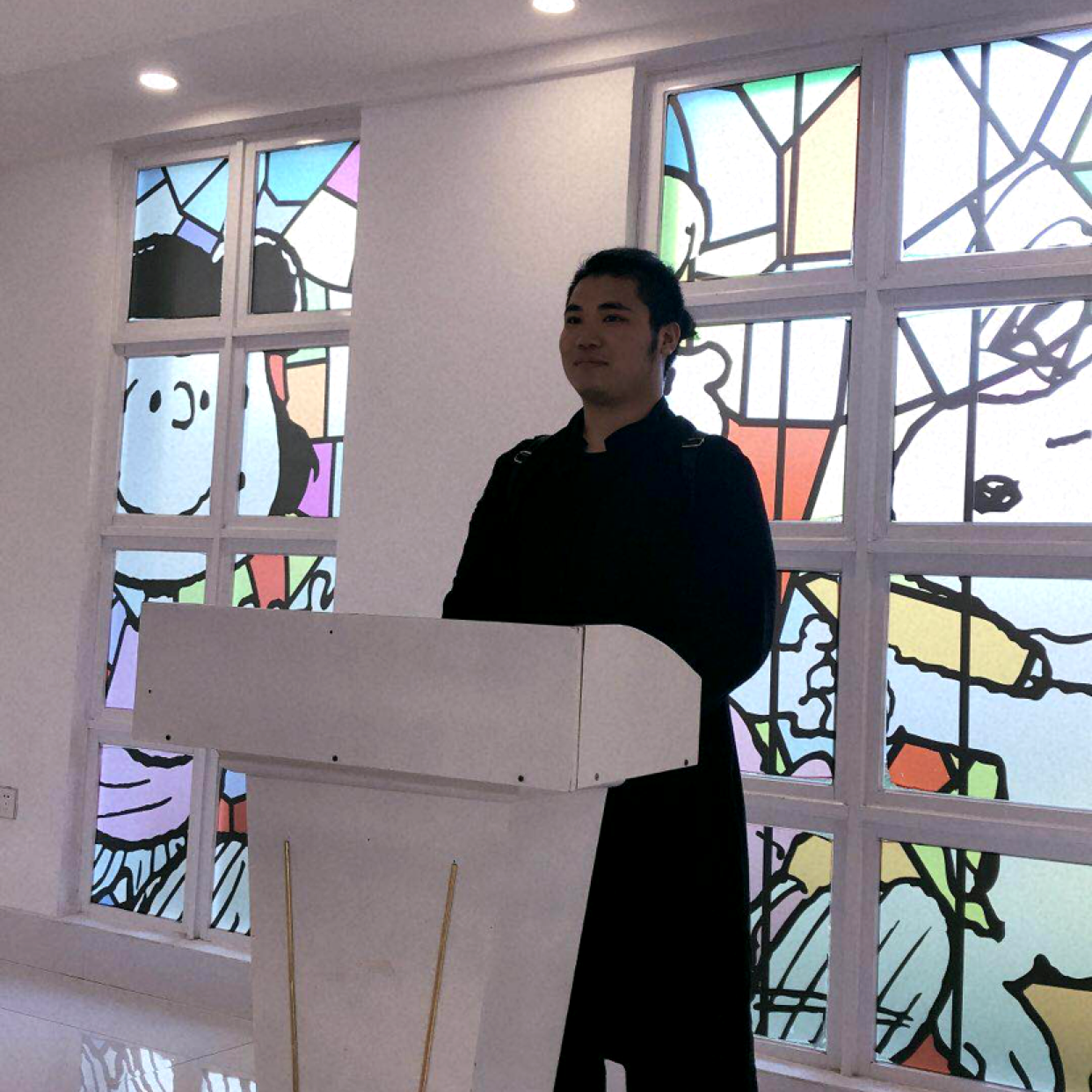 快乐滴猪的照片