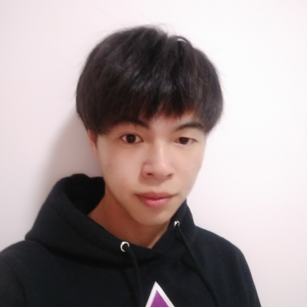 笨笨的小松鼠的照片