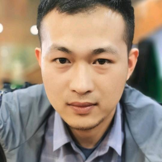 金毛笑旧时光的照片