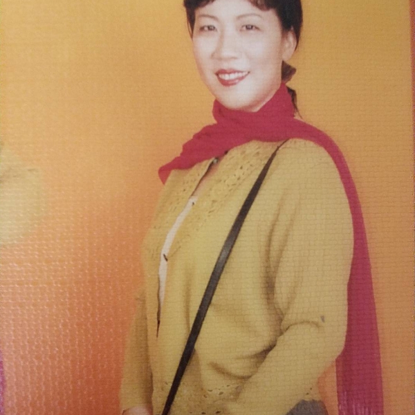 英雄女儿的照片