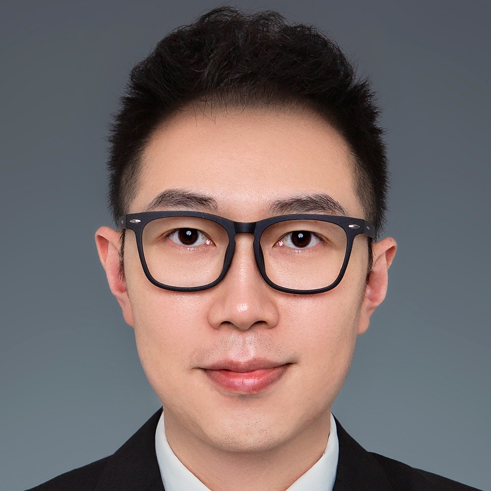 晨阳还光亮的照片