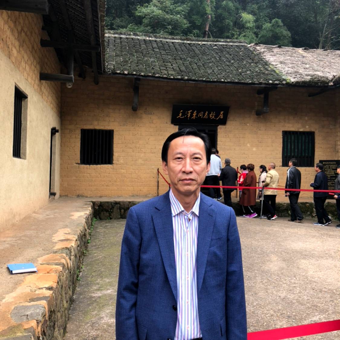 朱海明的照片