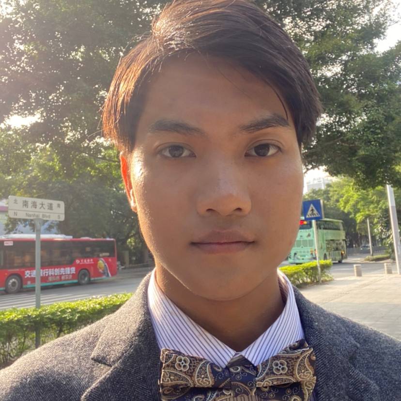 假装衬衫的照片