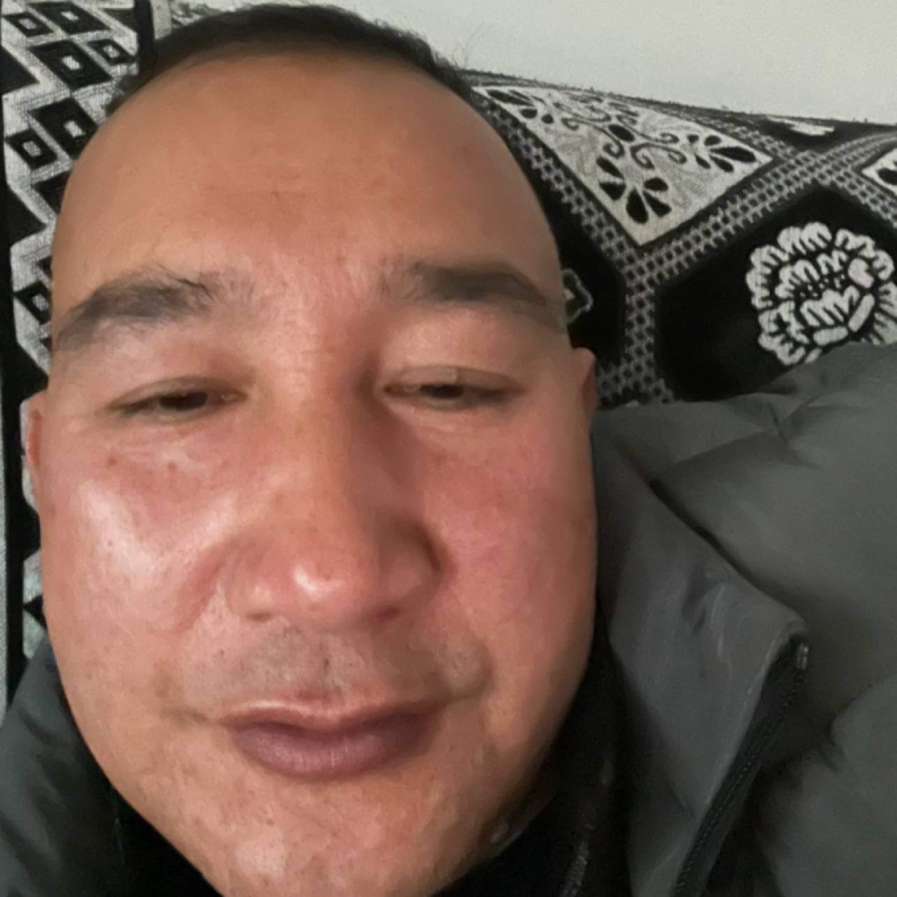 啤酒請魁梧的照片