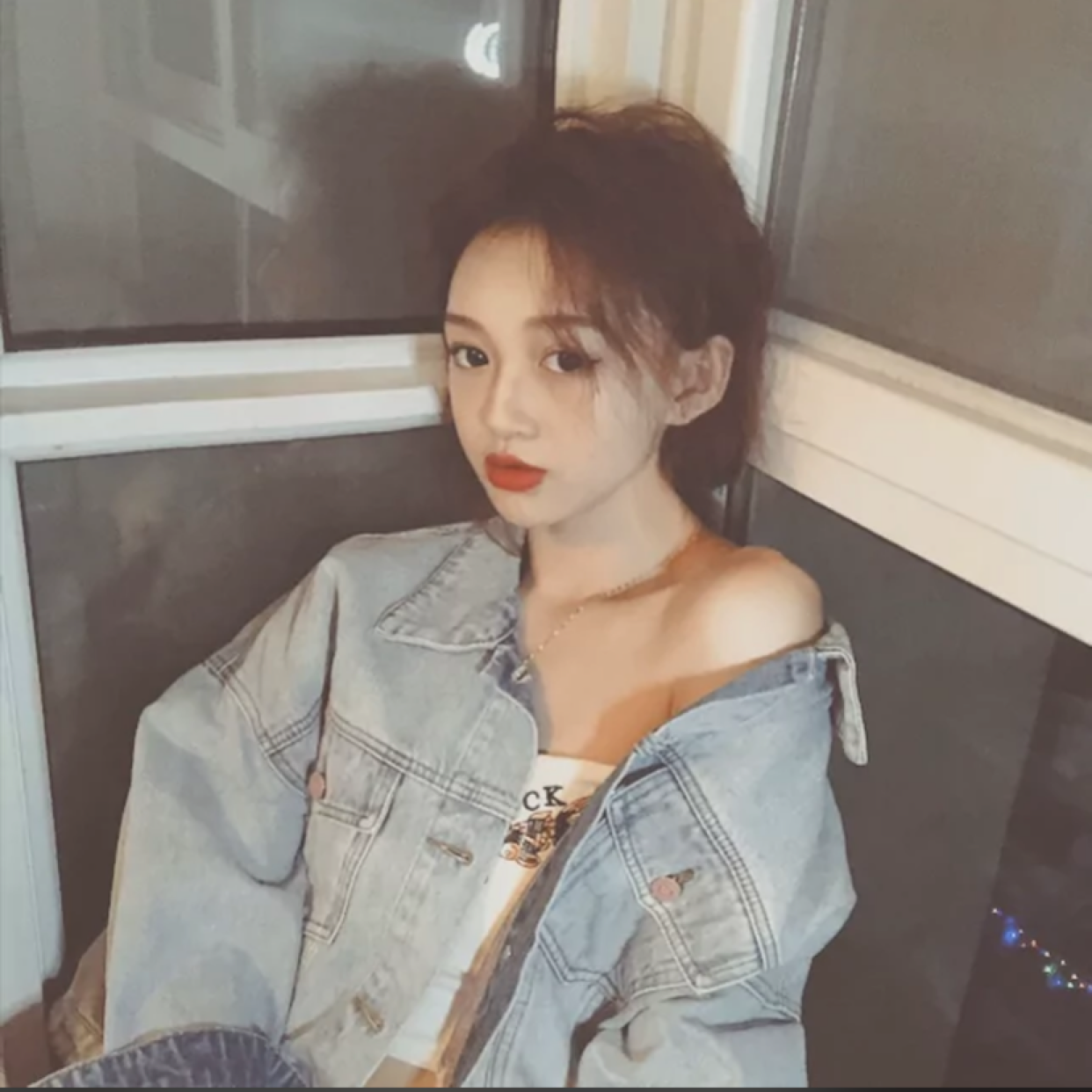 小笼包泪了甜美的照片