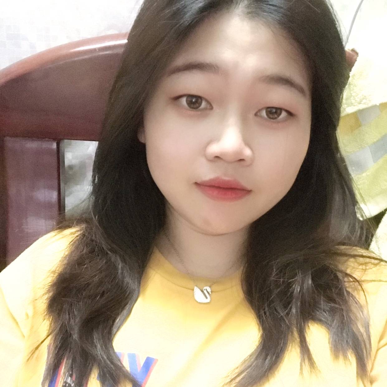 离歌用帅气的照片