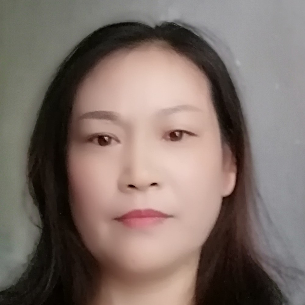 绚烂向微笑的照片