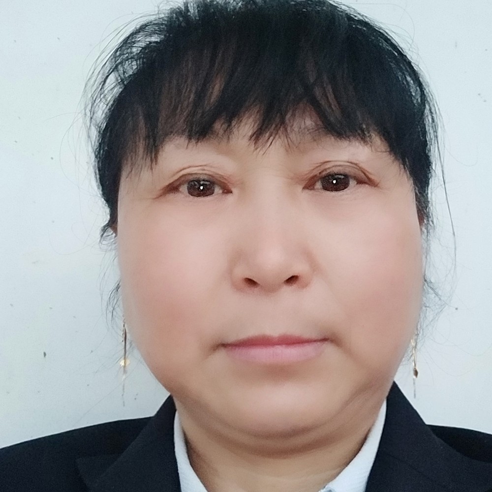 刘如的照片
