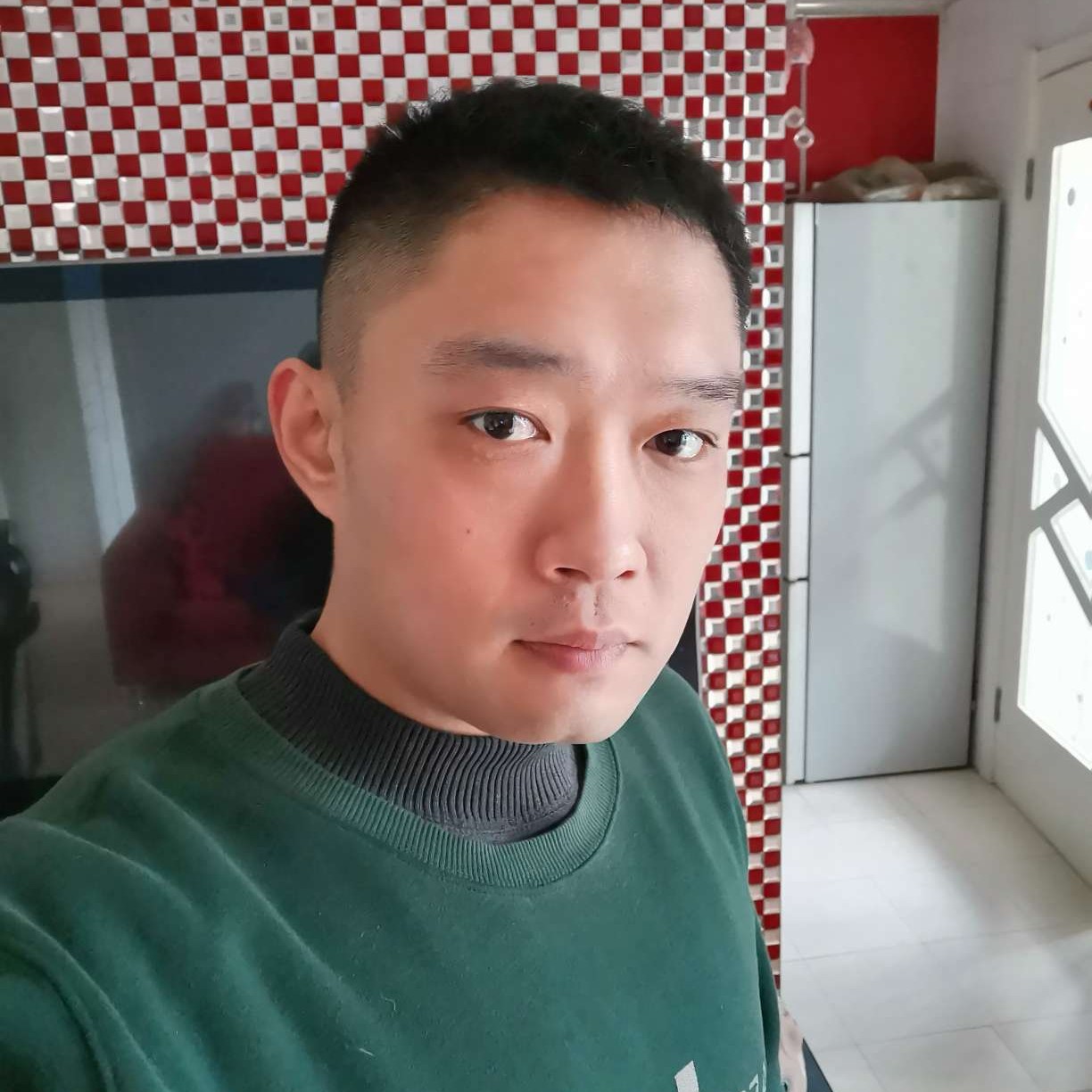 航海男人的照片