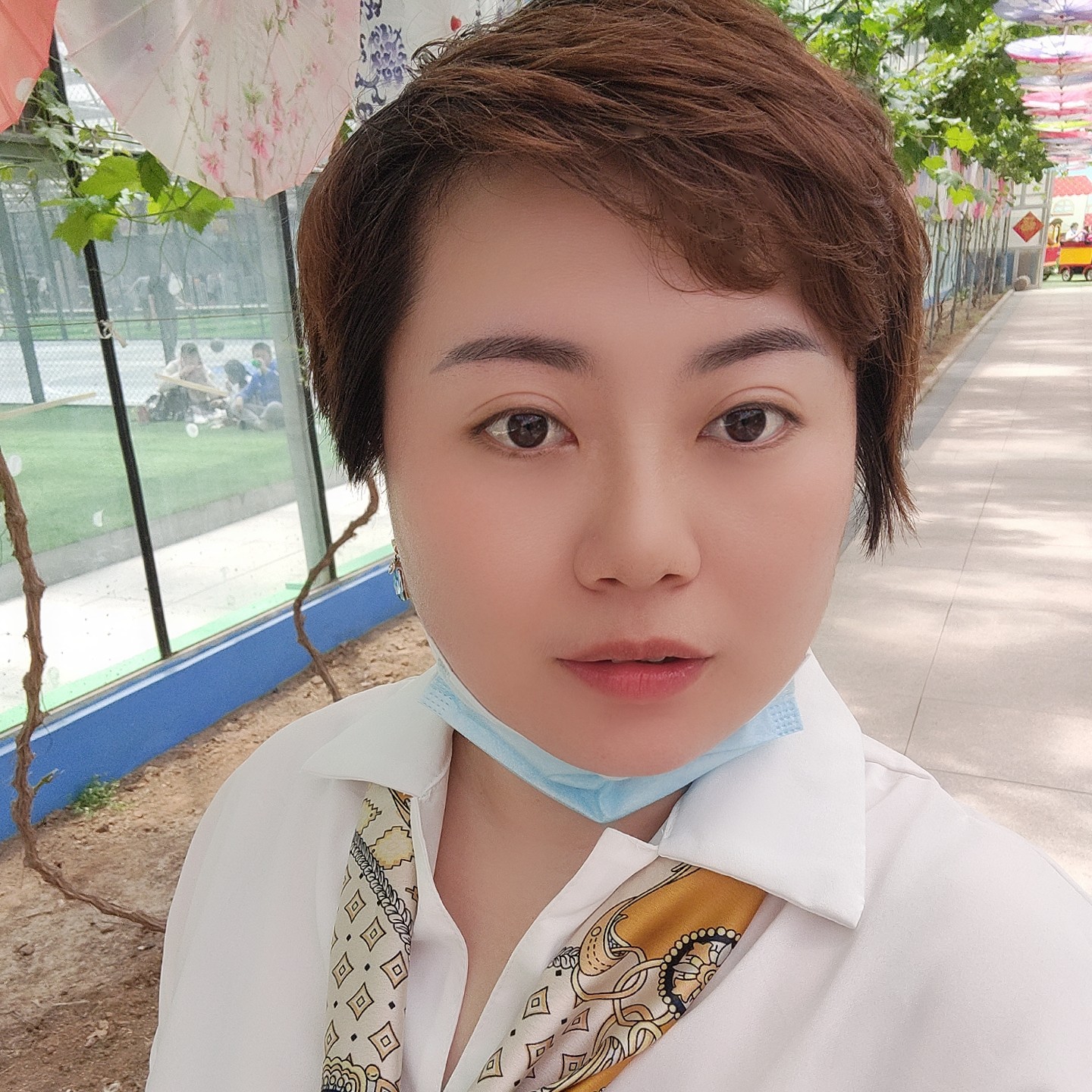 明珠璀璨的照片