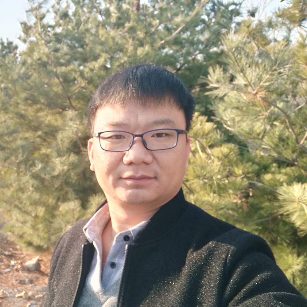仰望星空思未来的照片
