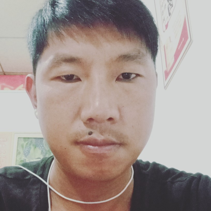 凶狠小松鼠的照片