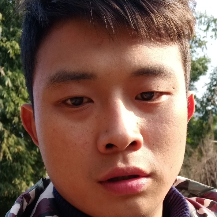 独特扯眼神的照片