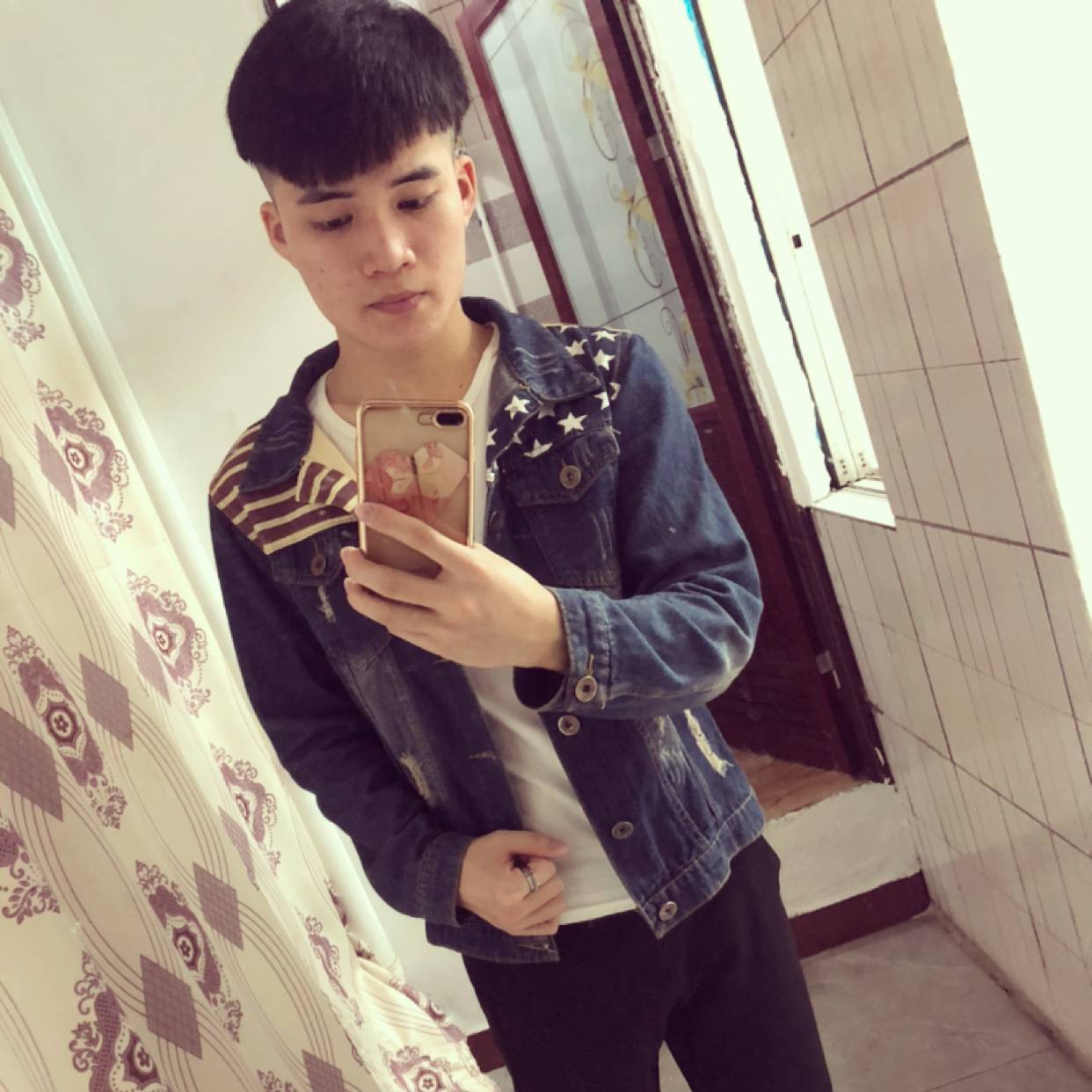 小冯同学，的照片