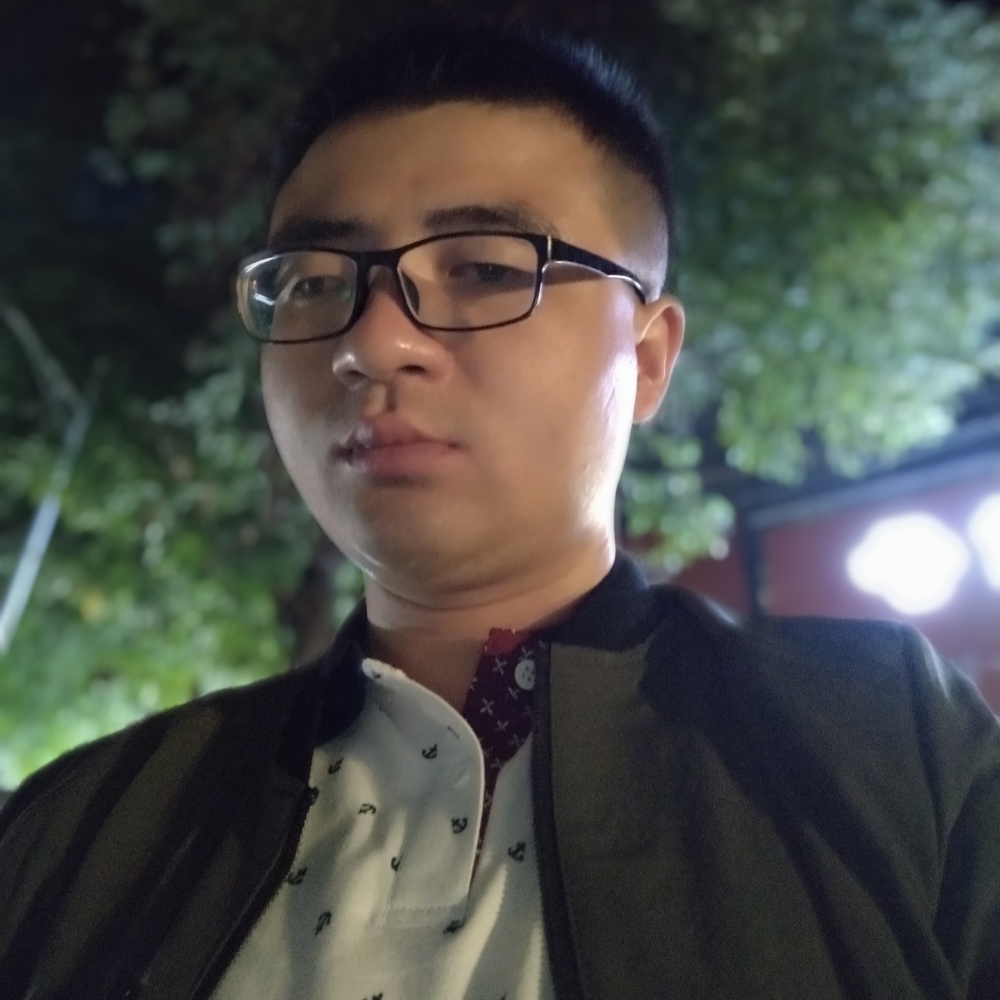 一个人等待鱼的照片