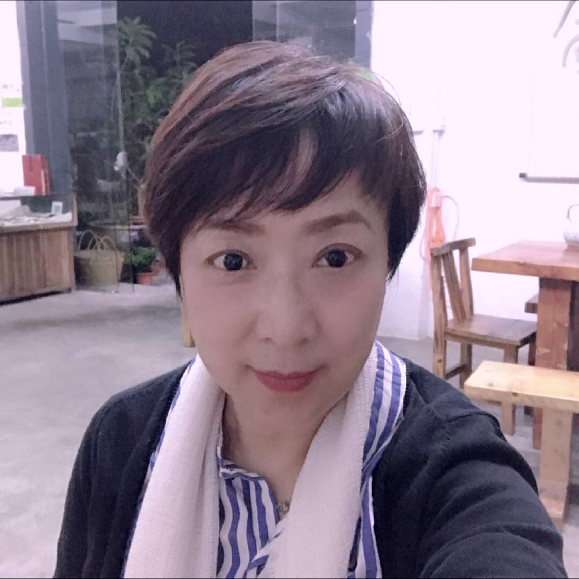 温馨和谐的照片