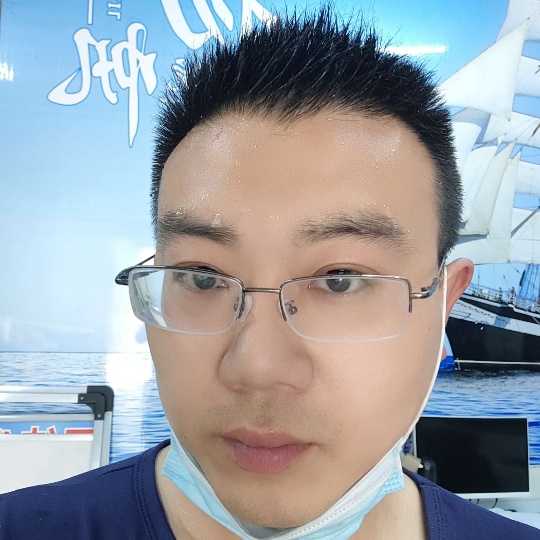 九州陶老师的照片