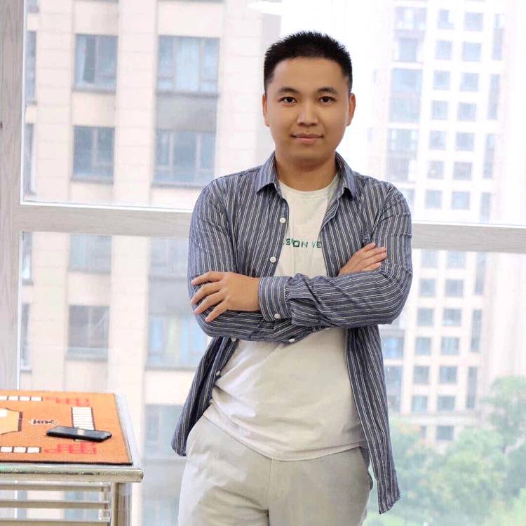 幸福靠争取的照片