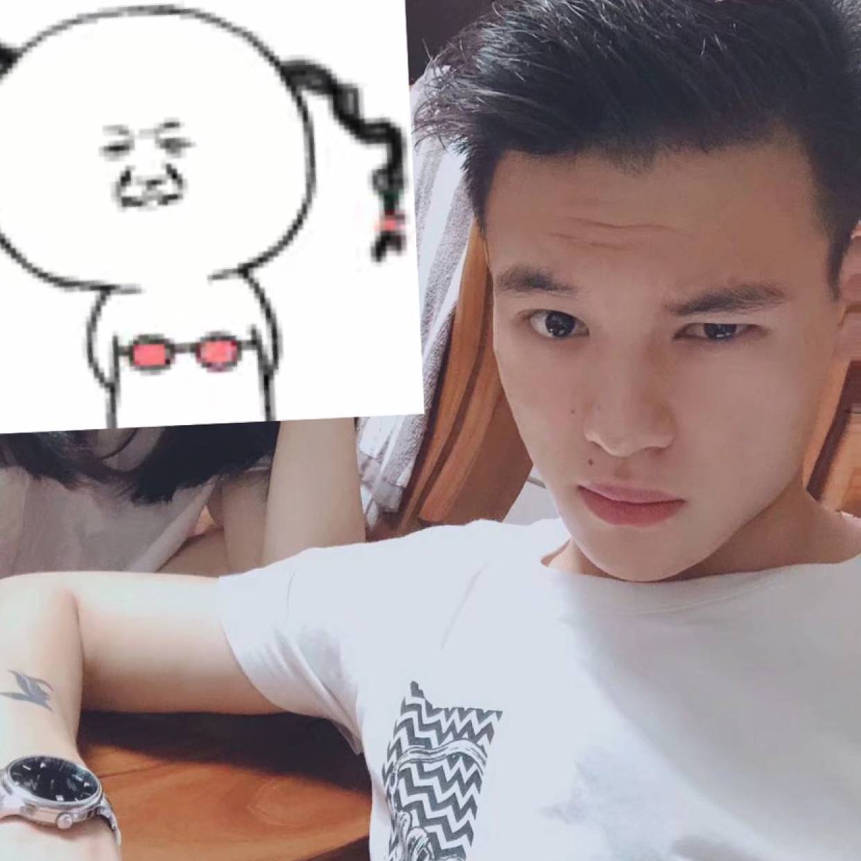 大力条条的照片