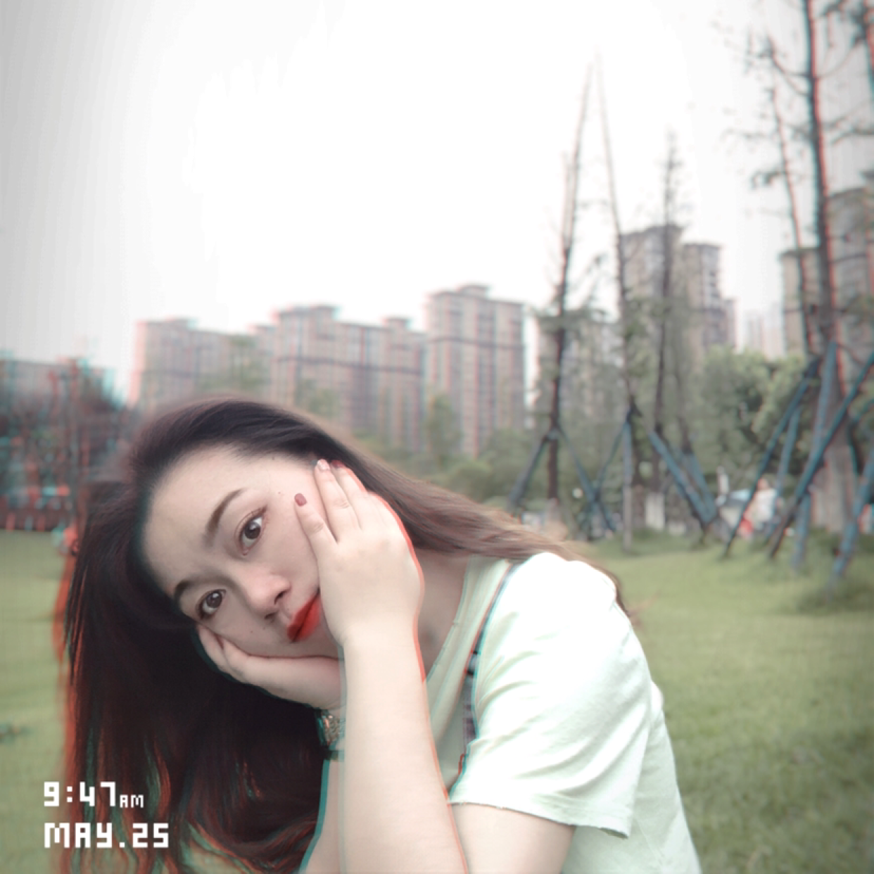 Tiffany～的照片