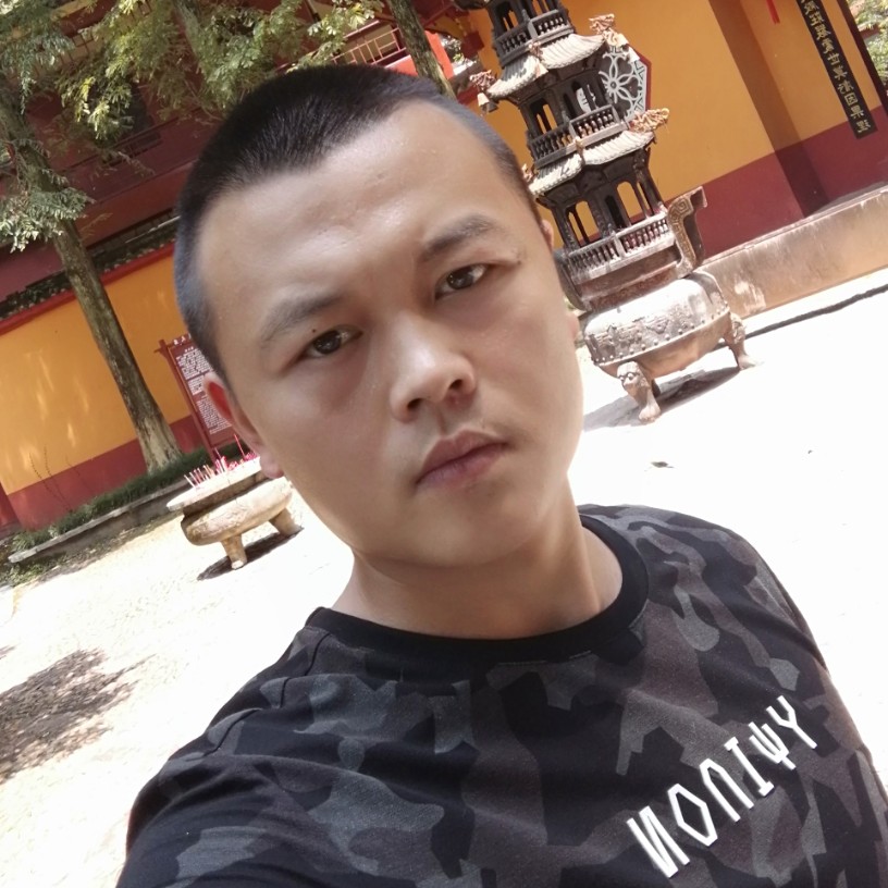 落霞说优秀的照片