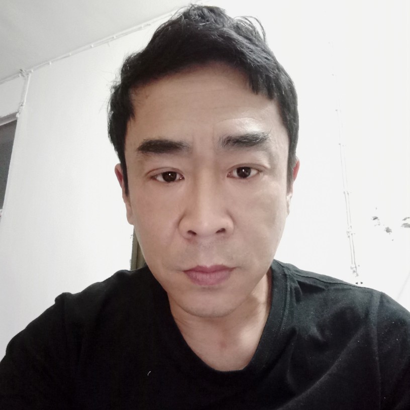 墨镜和落寞的照片