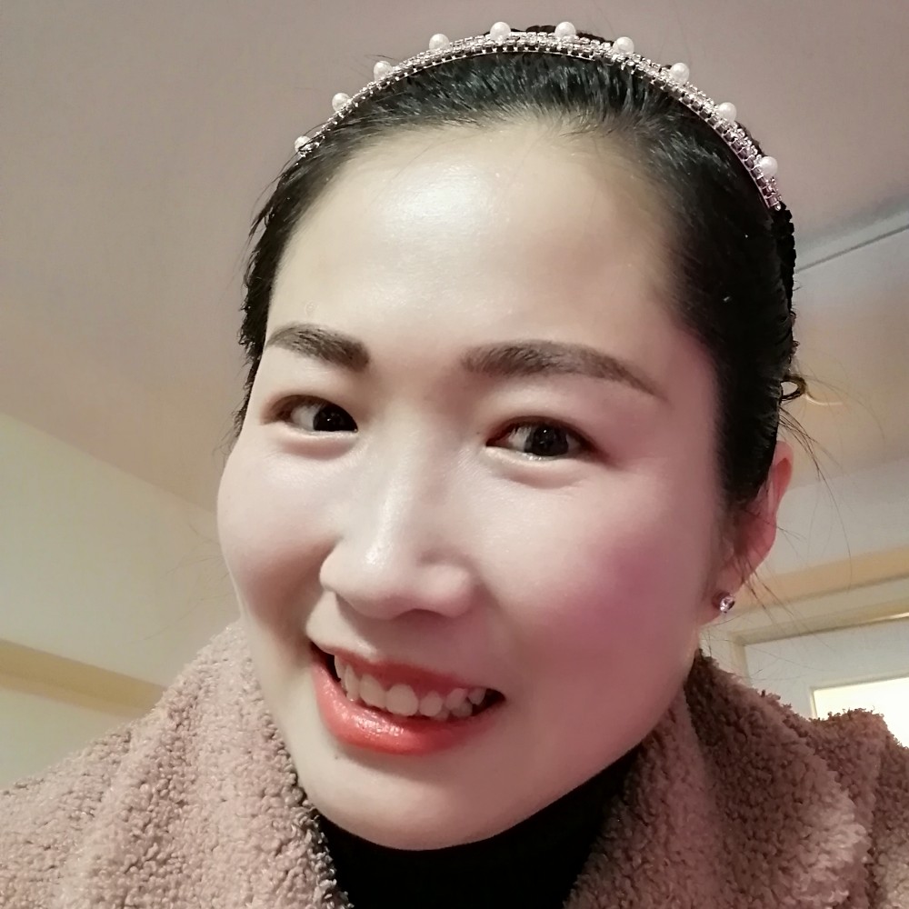 微笑人生花朵儿的照片