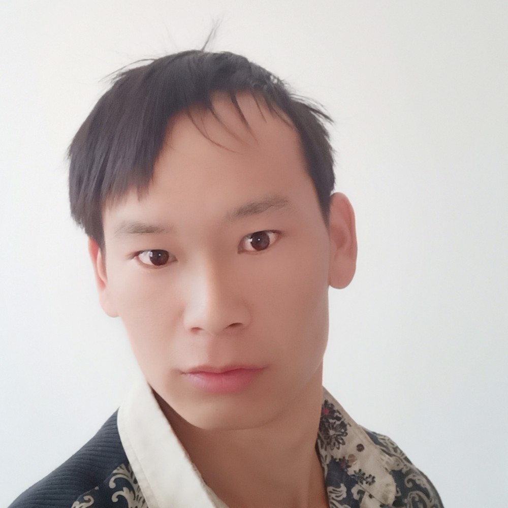 单身改变电话的照片