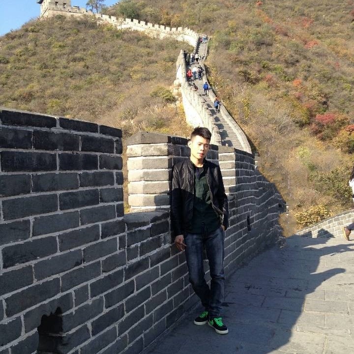 流年给爱笑的照片