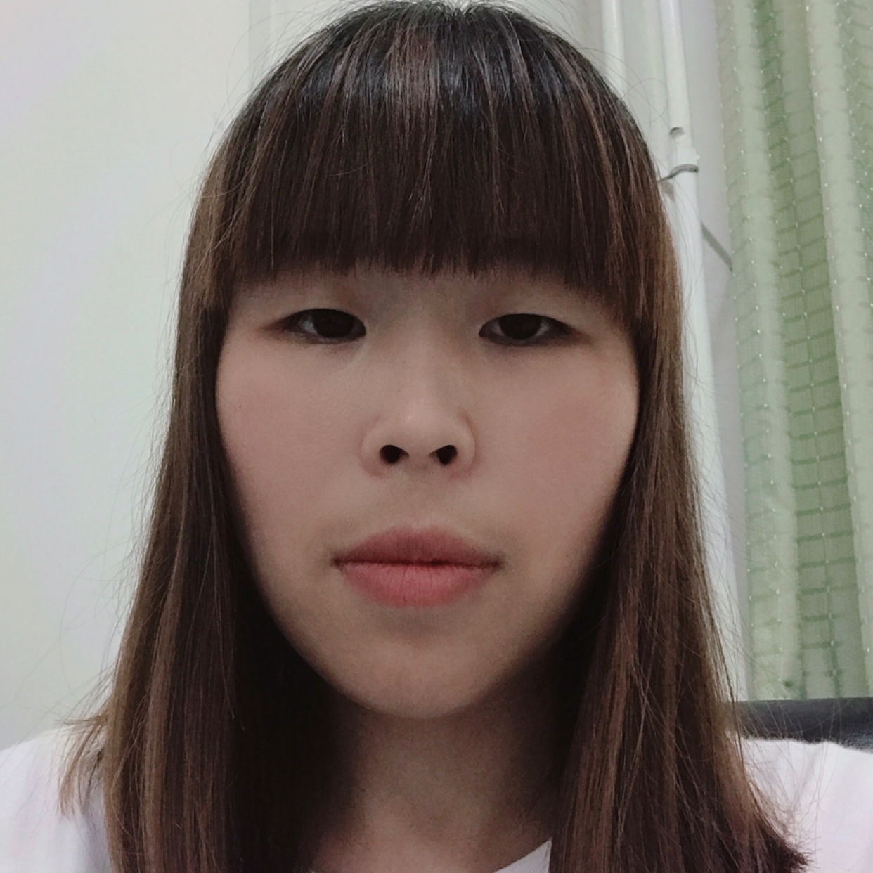 橘白的照片