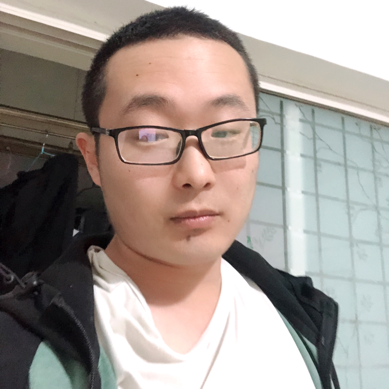 开心的照片